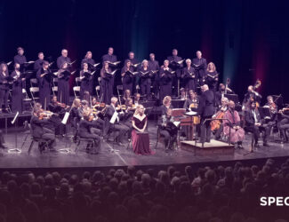 Handel's Messiah, Winnipeg Symphony Orchestra, Photographer Steve Salnikowski